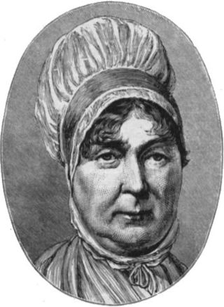 image of Elizabeth Fry