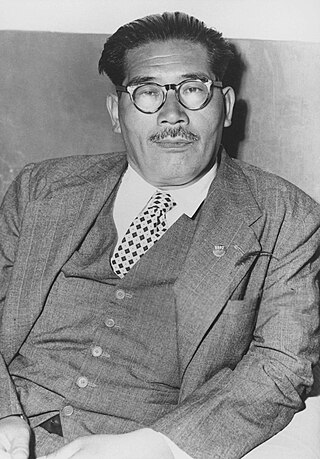 image of Inejirō Asanuma