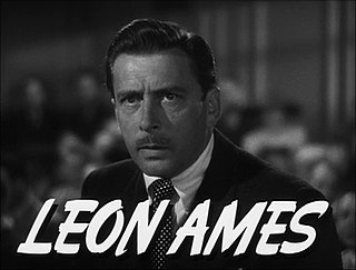 image of Leon Ames