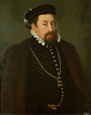 image of Maximilian II, Holy Roman Emperor