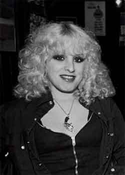 image of Nancy Spungen