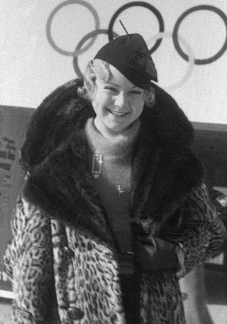 image of Sonja Henie