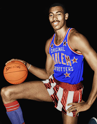 image of Wilt Chamberlain