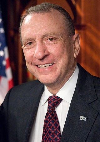image of Arlen Specter
