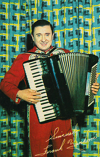 image of Frankie Yankovic