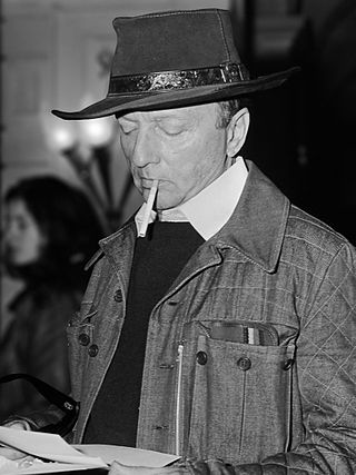 image of Harold Robbins