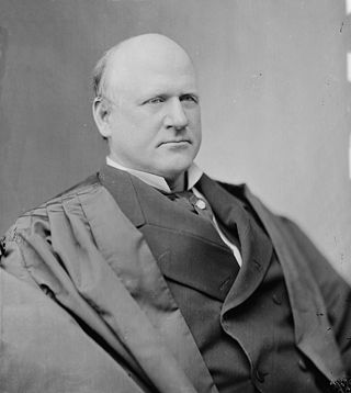 image of John Marshall Harlan