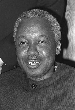 image of Julius Nyerere