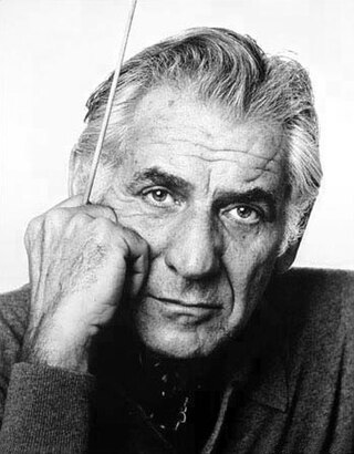 image of Leonard Bernstein