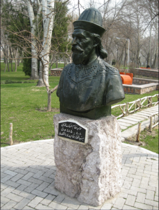 image of Nizam al-Mulk
