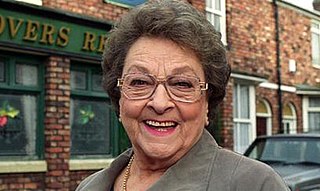 image of Betty Driver