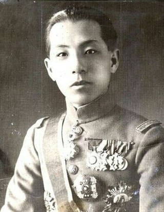 image of Chang Hsueh-liang
