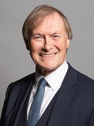 image of David Amess