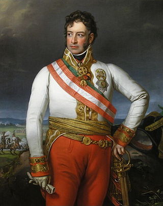 image of Karl Philipp, Prince of Schwarzenberg