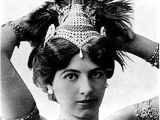image of Mata Hari