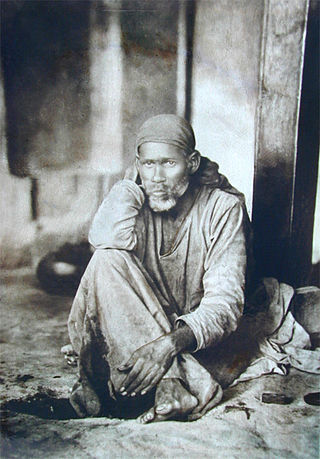 image of Sai Baba of Shirdi