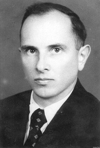image of Stepan Bandera