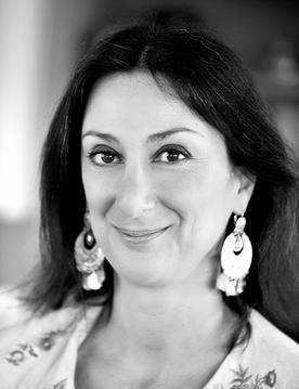 image of Daphne Caruana Galizia