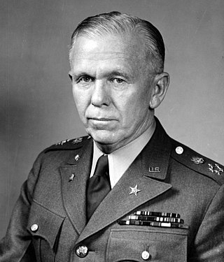 image of George C. Marshall