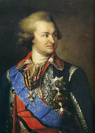 image of Grigory Potemkin