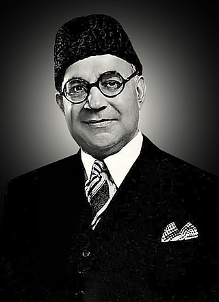 image of Liaquat Ali Khan