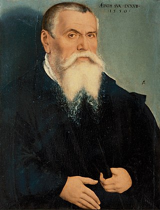 image of Lucas Cranach the Elder