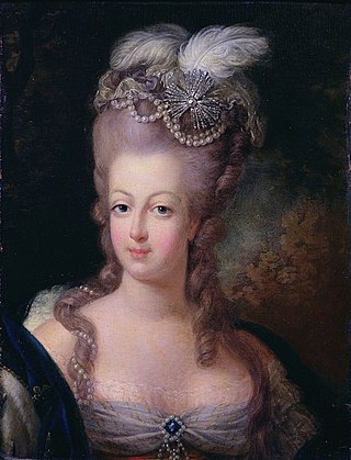 image of Marie Antoinette