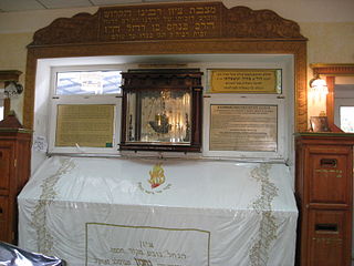 image of Nachman of Breslov