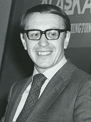 image of Nick Begich