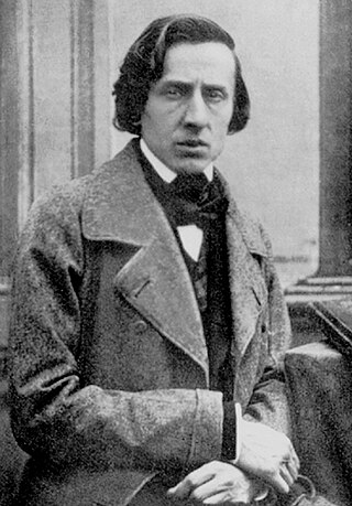 image of Frédéric Chopin