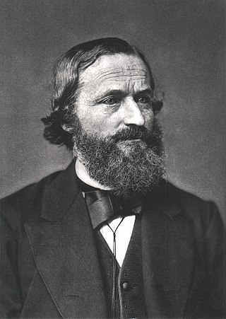 image of Gustav Kirchhoff