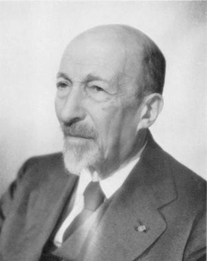 image of Jacques Hadamard