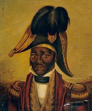 image of Jean-Jacques Dessalines