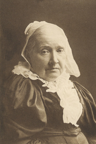 image of Julia Ward Howe