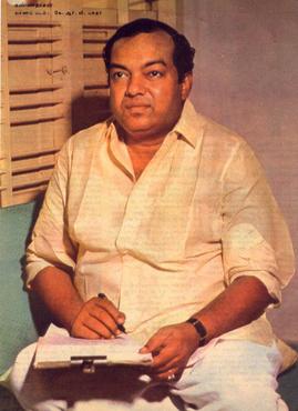 image of Kannadasan
