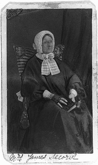 image of Laura Secord