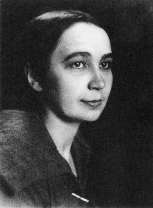 image of Natalia Goncharova