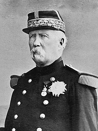 image of Patrice de MacMahon