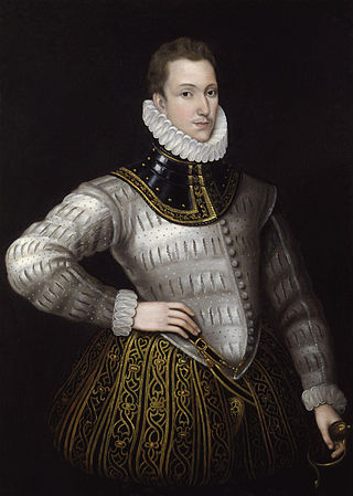 image of Philip Sidney