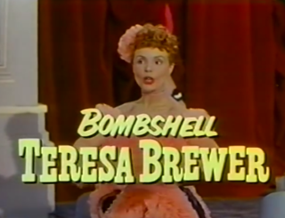 image of Teresa Brewer