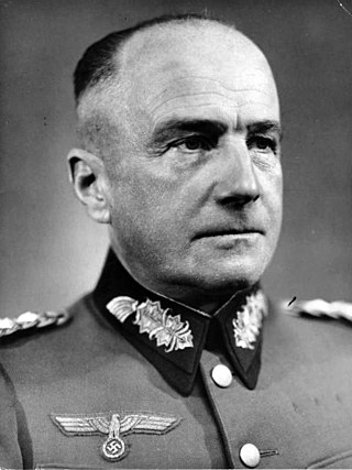 image of Walther von Brauchitsch
