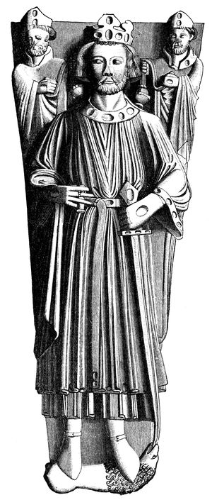 image of John, King of England