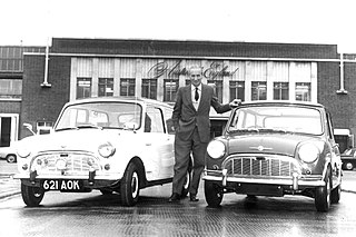 image of Alec Issigonis