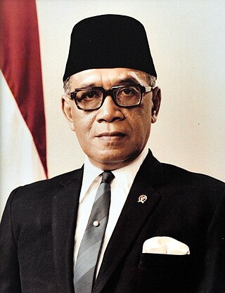 image of Hamengkubuwono IX