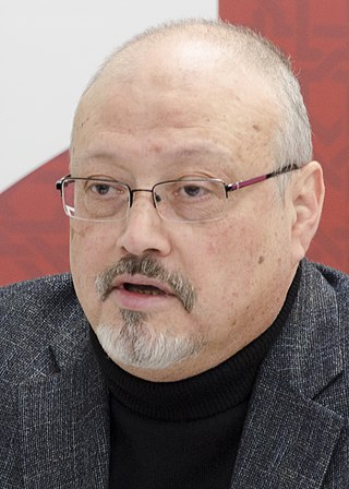 image of Jamal Khashoggi