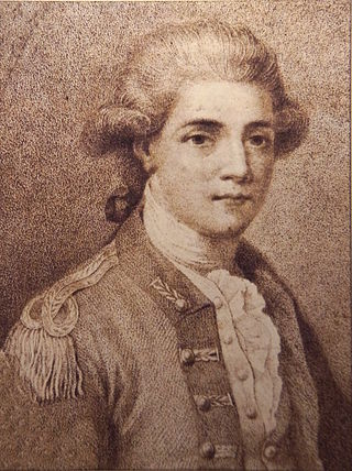 image of John André