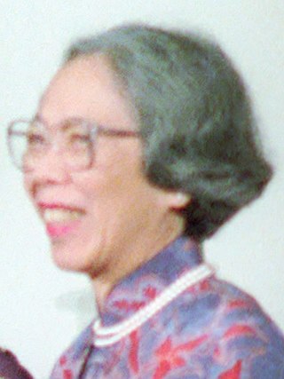 image of Kwa Geok Choo