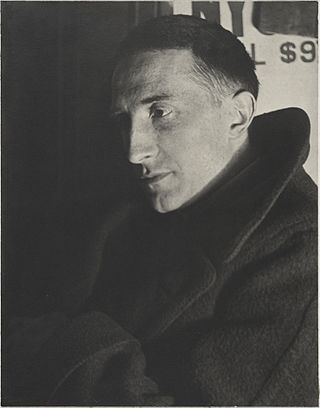image of Marcel Duchamp