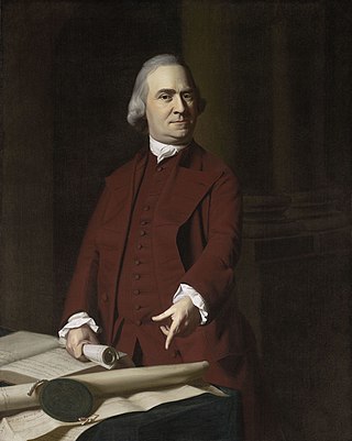 image of Samuel Adams