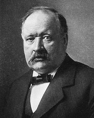 image of Svante Arrhenius